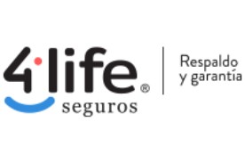 Logo 4life Seguros